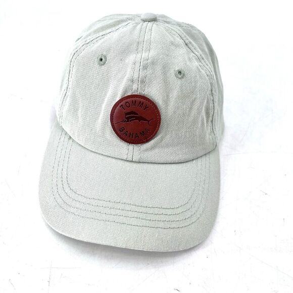 Tommy Bahama Light Green Baseball Cap Hat Unisex One Size - Picture 2 of 6